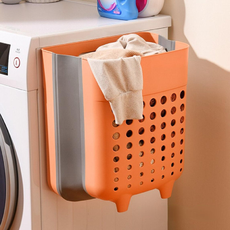 Rebrilliant Laundry Basket Wayfair